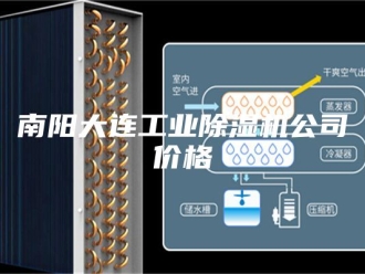行业新闻南阳大连工业除湿机公司价格