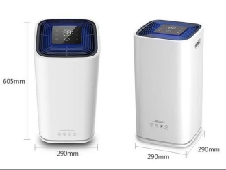 知识百科天花板除湿器的选择方法