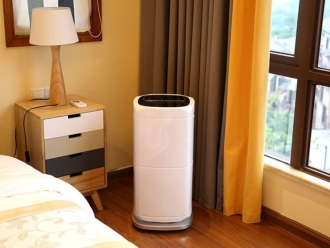 知识百科作战雾霾天——空气净化器