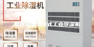 梧州升温型柜式工业除湿机