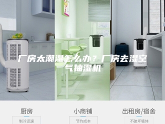 企业新闻厂房太潮湿怎么办？厂房去湿空气抽湿机