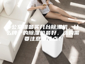 常见问题办公室准备买几台除湿机，什么牌子的除湿机最好，选购需要注意那几点？
