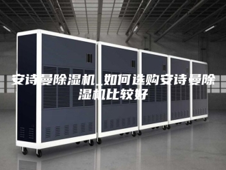 企业新闻安诗曼除湿机_如何选购安诗曼除湿机比较好