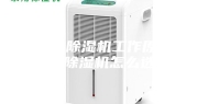 家用除湿机工作原理 除湿机怎么选