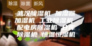 武汉除湿机 加湿器加湿机 工业除湿机 配电房除湿机 仓库除湿机 恒温恒湿机