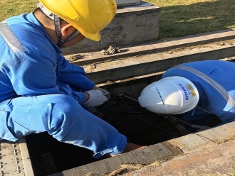 行业新闻南方电网供电局开展防潮专项检查保电网安全