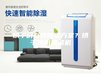 行业新闻烘干房有效除湿方案？烘干房用除湿机