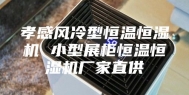 孝感风冷型恒温恒湿机 小型展柜恒温恒湿机厂家直供