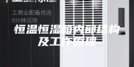 恒温恒湿箱内部结构及工作原理