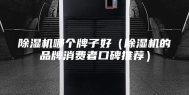 除湿机哪个牌子好（除湿机的品牌消费者口碑推荐）