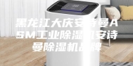 黑龙江大庆安诗曼ASM工业除湿机安诗曼除湿机品牌