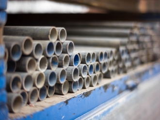 企业新闻工业除湿机是如何防止钢铁生锈的