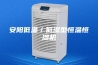 安阳低温／低湿型恒温恒湿机