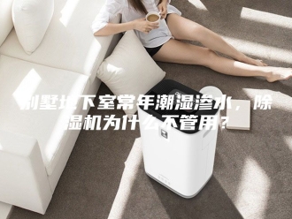 常见问题别墅地下室常年潮湿渗水，除湿机为什么不管用？