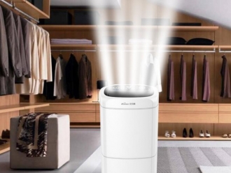 企业新闻吊顶式新风除湿机