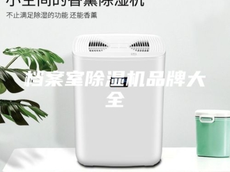 行业新闻档案室除湿机品牌大全