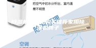 除湿机抽湿机购买推荐家用除湿机牌子