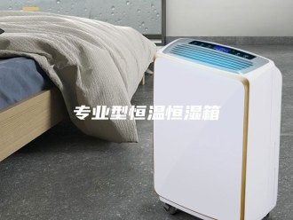 知识百科专业型恒温恒湿箱