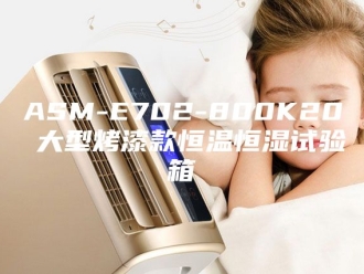 常见问题ASM-E702-800K20 大型烤漆款恒温恒湿试验箱