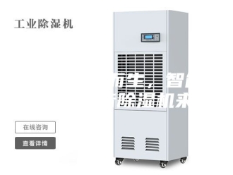 常见问题专为大空间而生，智能大吸力低噪音除湿机来了