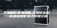 防爆空调,除湿机,防爆除湿机,防爆抽湿机,柜式防爆空调