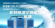 轮转除湿空调机组的原理
