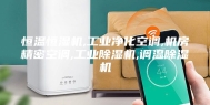 恒温恒湿机,工业净化空调,机房精密空调,工业除湿机,调温除湿机