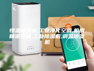 行业新闻恒温恒湿机,工业净化空调,机房精密空调,工业除湿机,调温除湿机