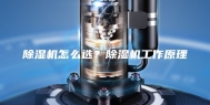除湿机怎么选？除湿机工作原理