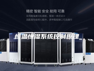 常见问题恒温恒湿系统控制原理