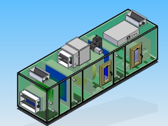 行业新闻软胶囊烘干组合式转轮除湿机