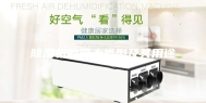 除湿机的四大类型及其用途