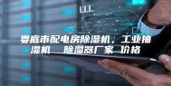 娄底市配电房除湿机，工业抽湿机  除湿器厂家 价格