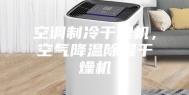 空调制冷干燥机，空气降温除湿干燥机