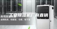 工业除湿机厂商直销