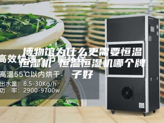 知识百科博物馆为什么更需要恒温恒湿机 恒温恒湿机哪个牌子好