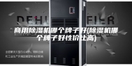 商用除湿机哪个牌子好(除湿机哪个牌子好性价比高)