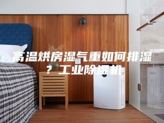企业新闻高温烘房湿气重如何排湿？工业除湿机