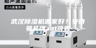 武汉除湿机哪家好？安诗曼品牌zui可靠