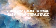 云南省安全工具柜厂家供应配电站专用智能恒温除湿安全工具柜