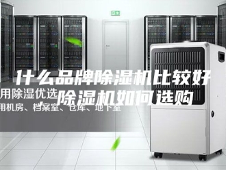 常见问题什么品牌除湿机比较好，除湿机如何选购