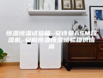企业新闻恒温恒湿试验箱 安诗曼ASM除湿机 安徽恒温恒湿试验箱供应商