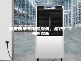 行业新闻淮安皮革专用除湿机，箱包厂工业除湿机