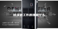 除湿机工作原理是什么