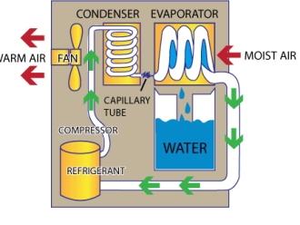 常见问题除湿机压缩机不启动是什么原因