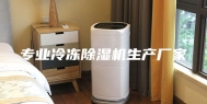 专业冷冻除湿机生产厂家