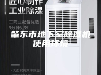 行业新闻肇东市地下室除湿机使用环境