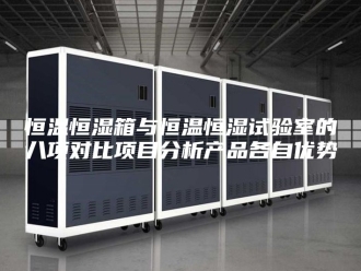 常见问题恒温恒湿箱与恒温恒湿试验室的八项对比项目分析产品各自优势