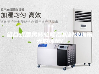 行业新闻组合式番禺转轮除湿机解决梅雨天的烦恼!