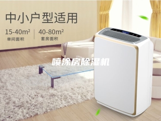 行业新闻喷涂房除湿机